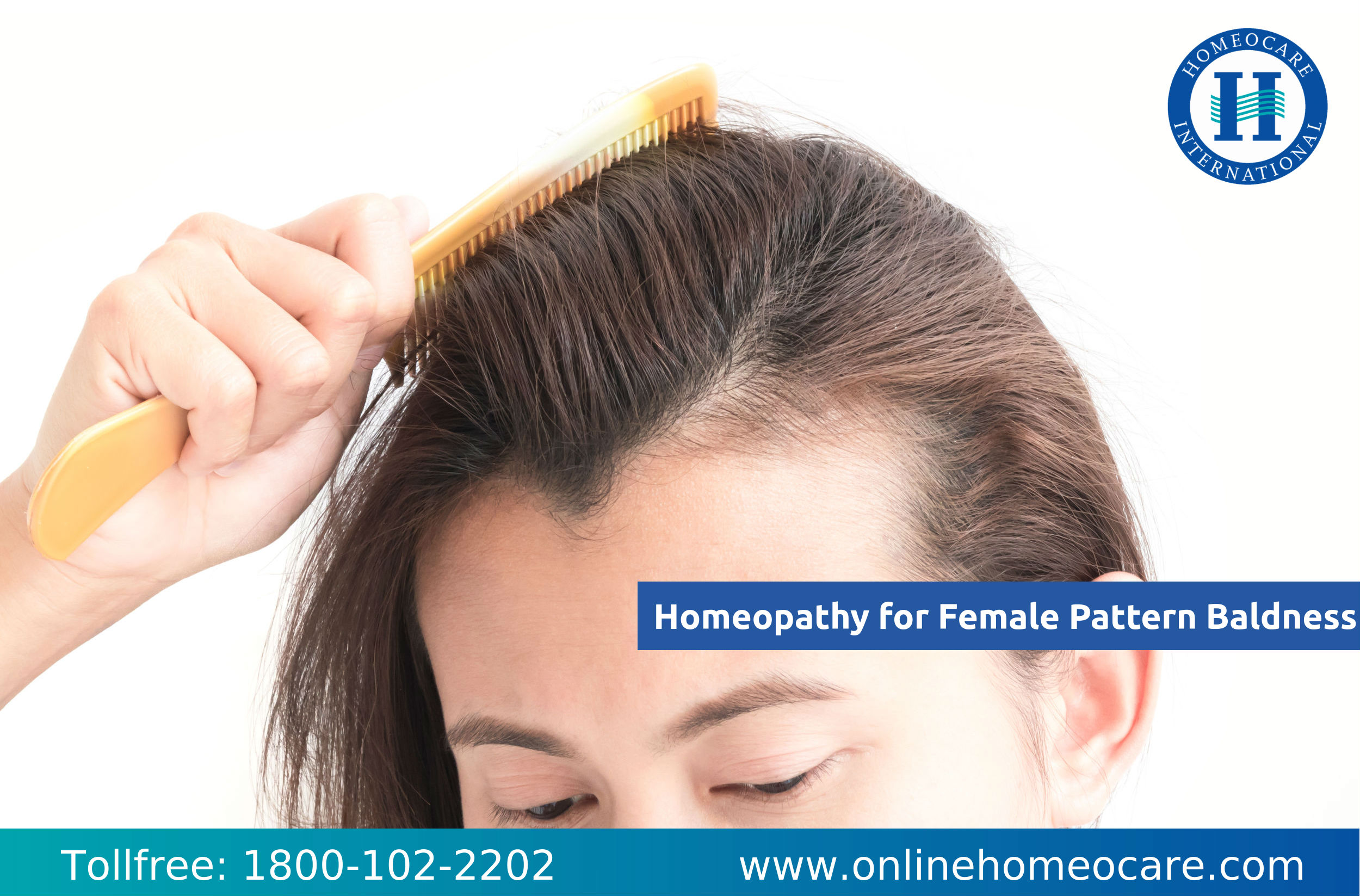 Homeopathy Treatment for Hair Loss problems